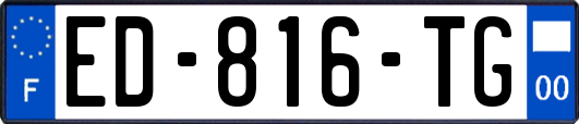 ED-816-TG