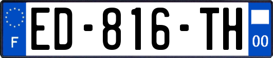ED-816-TH
