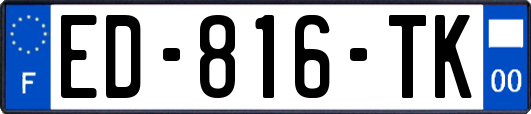 ED-816-TK