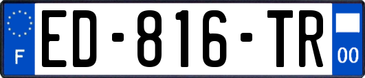 ED-816-TR