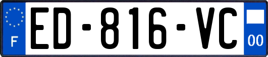 ED-816-VC
