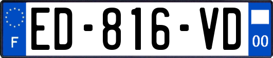 ED-816-VD