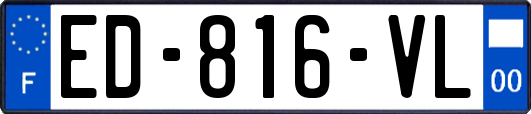 ED-816-VL