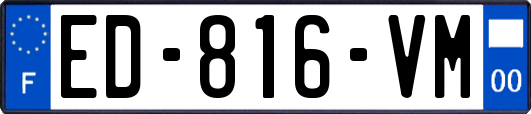 ED-816-VM