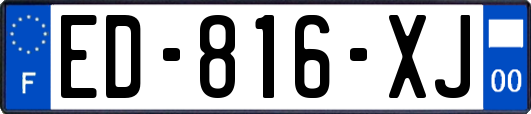 ED-816-XJ
