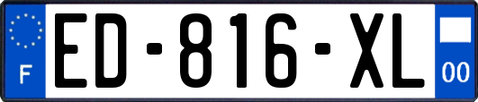ED-816-XL