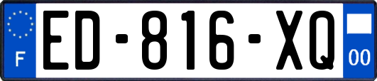 ED-816-XQ