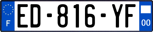 ED-816-YF