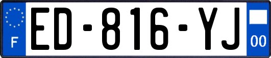 ED-816-YJ