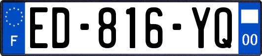 ED-816-YQ