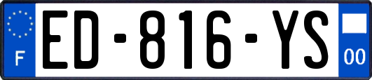 ED-816-YS