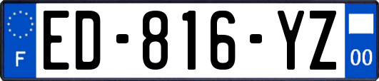 ED-816-YZ