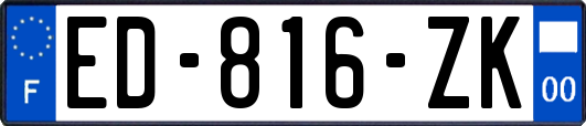 ED-816-ZK