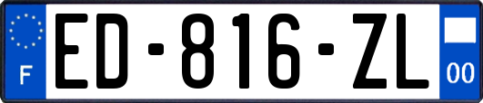 ED-816-ZL