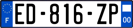 ED-816-ZP