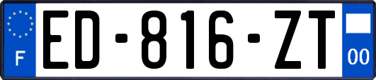 ED-816-ZT