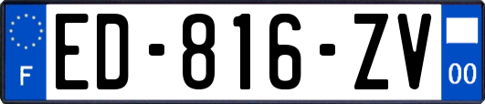 ED-816-ZV