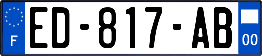 ED-817-AB