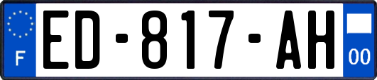 ED-817-AH