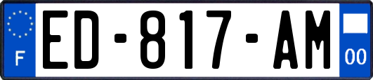 ED-817-AM