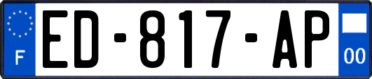 ED-817-AP