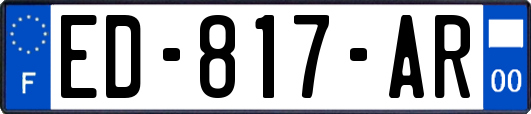 ED-817-AR