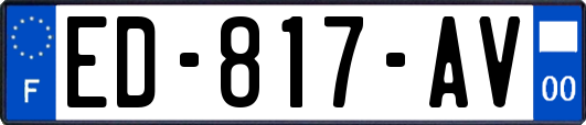 ED-817-AV