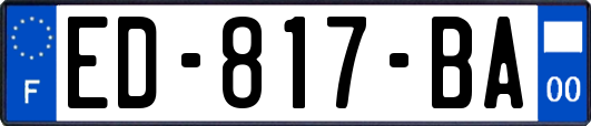 ED-817-BA