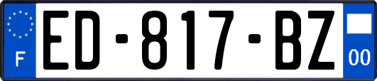 ED-817-BZ