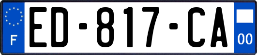 ED-817-CA