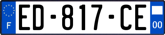 ED-817-CE