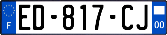 ED-817-CJ