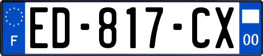 ED-817-CX