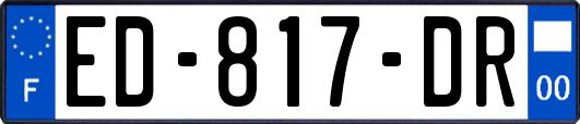 ED-817-DR