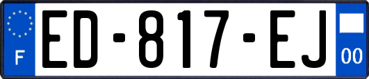 ED-817-EJ