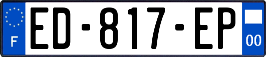 ED-817-EP