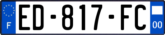 ED-817-FC