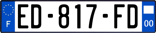 ED-817-FD