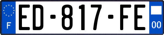 ED-817-FE