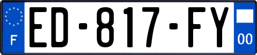 ED-817-FY