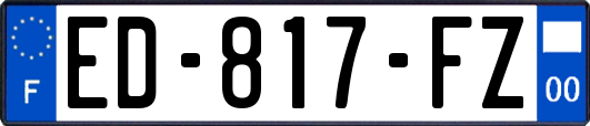 ED-817-FZ