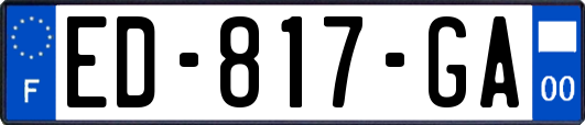 ED-817-GA