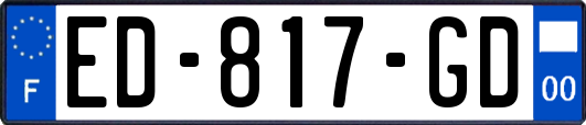 ED-817-GD