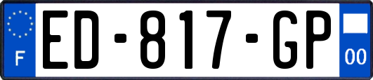 ED-817-GP