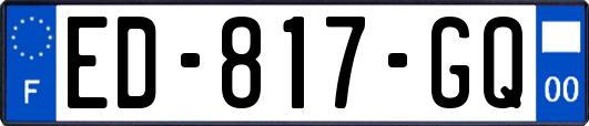 ED-817-GQ
