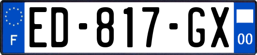 ED-817-GX