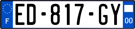 ED-817-GY