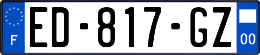 ED-817-GZ