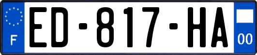 ED-817-HA
