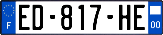 ED-817-HE